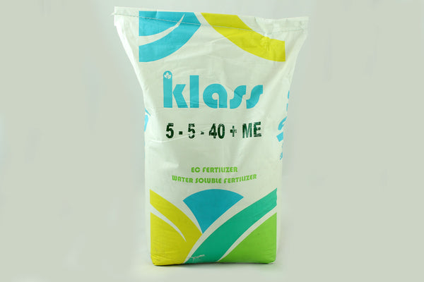 Klass NPK 5-5-40+Me