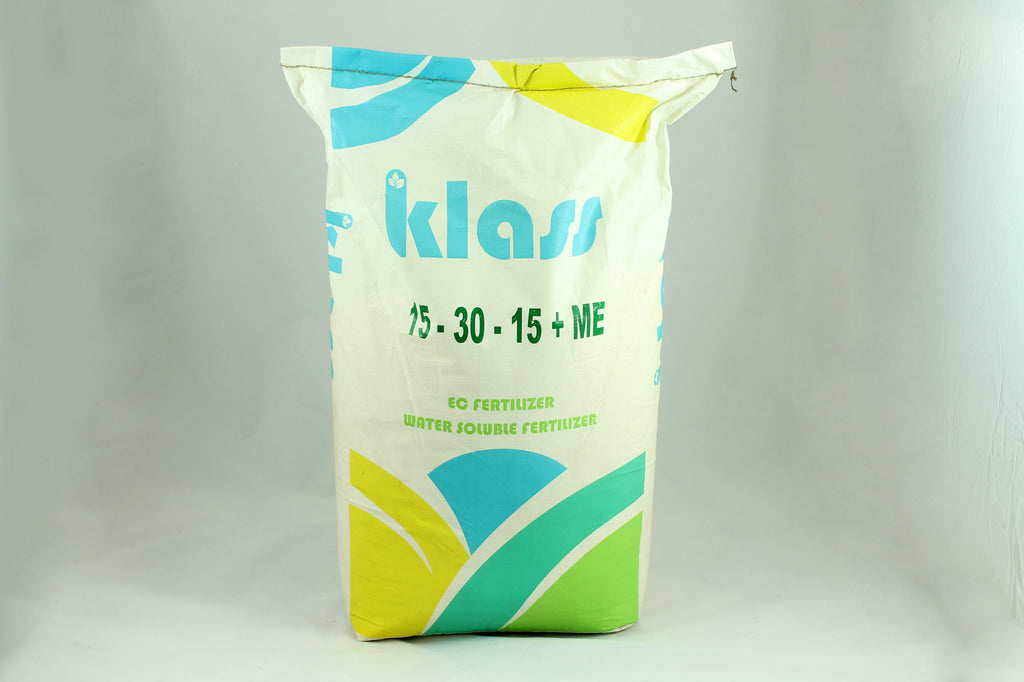Klass NPK 15-30-15+Me