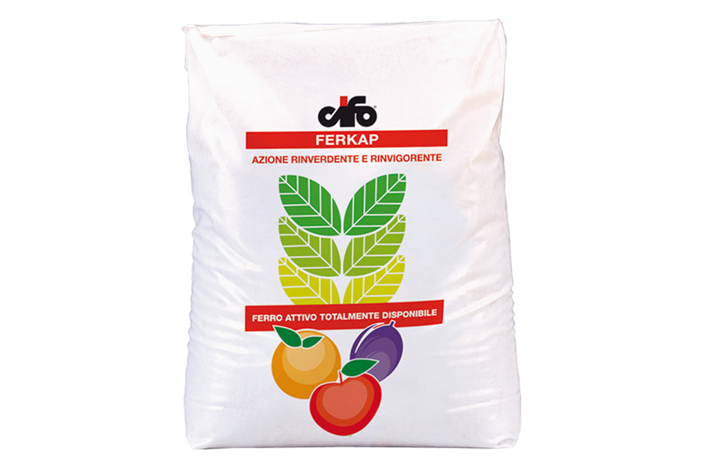 FERKAP 7-0-16 + 40 SO3 + % 7 Fe